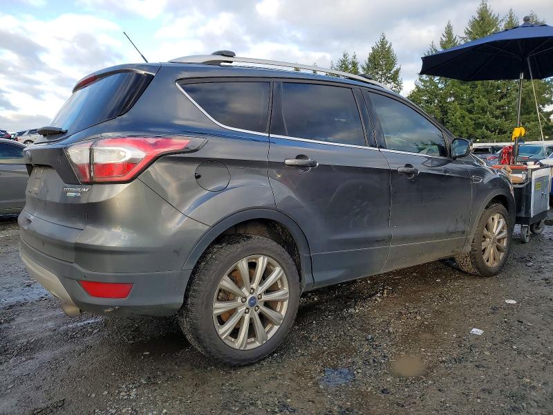 Photo 3 from auction – 2017 FORD ESCAPE TIT with VIN 1FMCU9JD7HUA11536