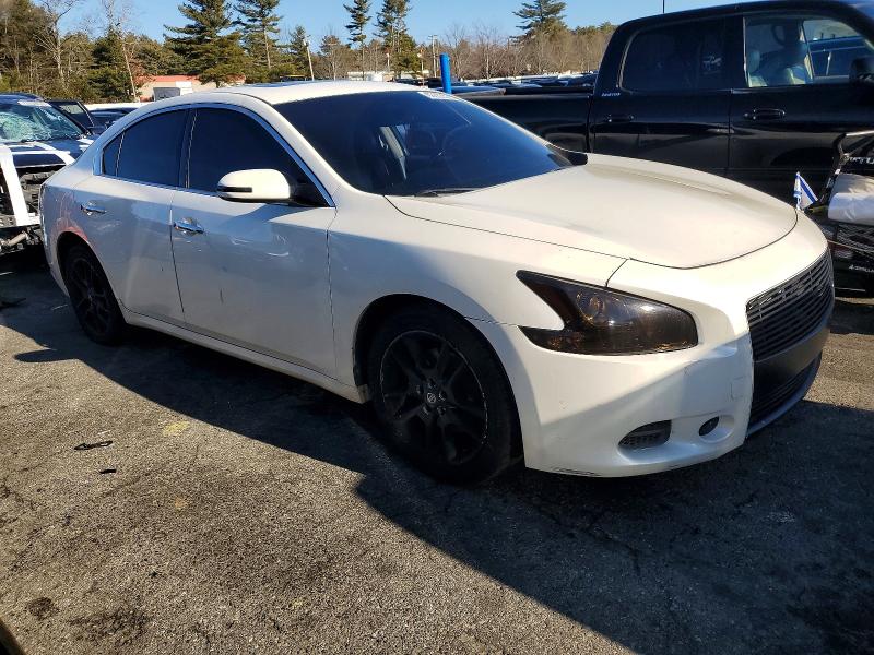 Photo 4 from auction – 2011 NISSAN MAXIMA S with VIN 1N4AA5AP4BC862977