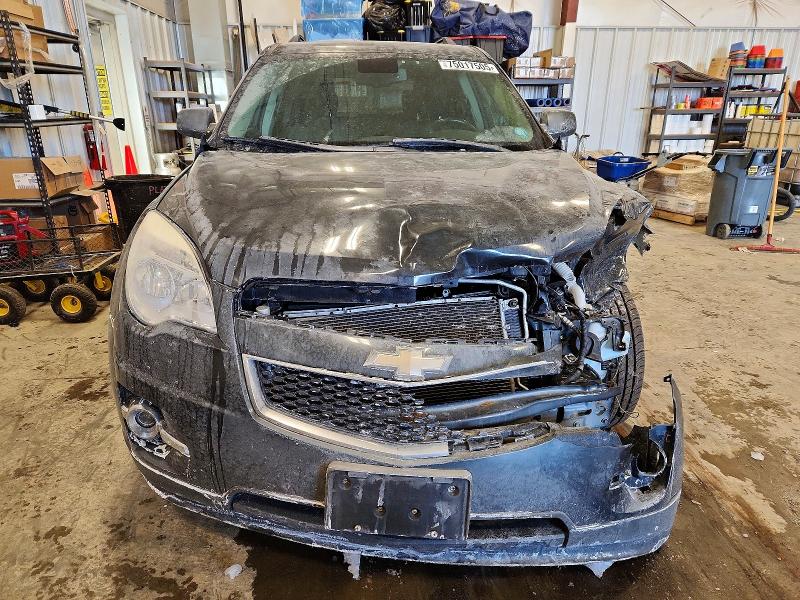 Photo 5 from auction – 2013 CHEVROLET EQUINOX LT with VIN 2GNFLNEK7D6409884