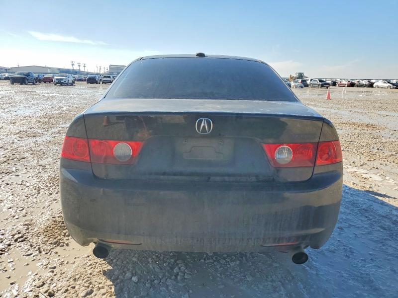 Photo 6 from auction – 2005 ACURA TSX with VIN JH4CL96975C023908