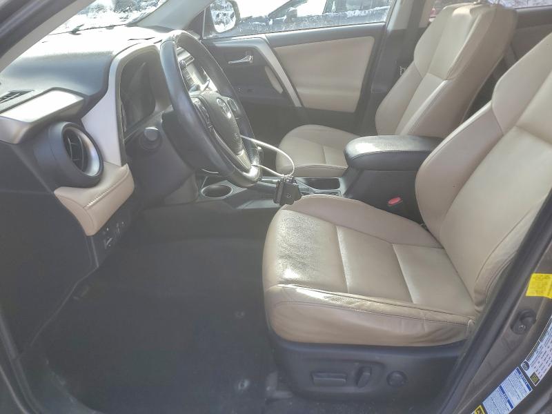 Foto 7 de la subasta – 2014 TOYOTA RAV4 LIMIT con VIN 2T3DFREV7EW156872