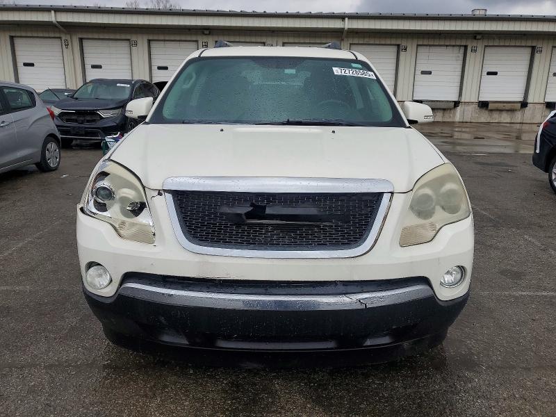 Photo 5 from auction – 2011 GMC ACADIA with VIN 1GKKRRED8BJ272229