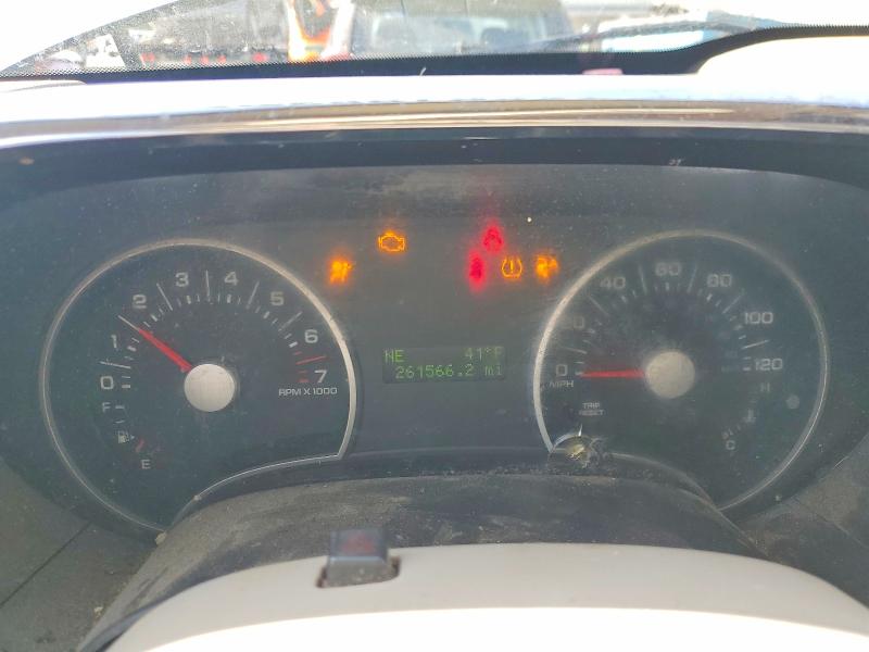Foto 9 de la subasta – 2006 FORD EXPLORER X con VIN 1FMEU73E16UB67507