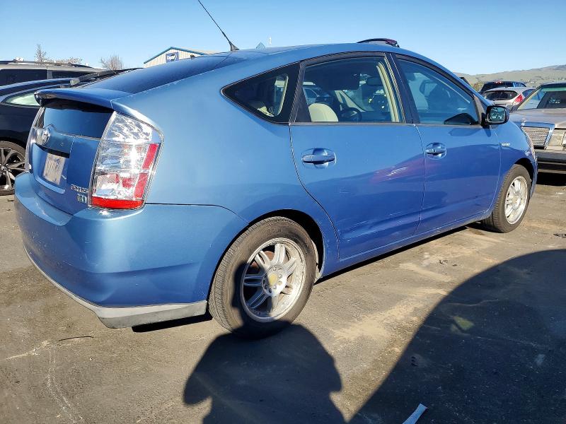Photo 3 from auction – 2007 TOYOTA PRIUS with VIN JTDKB20UX77611561