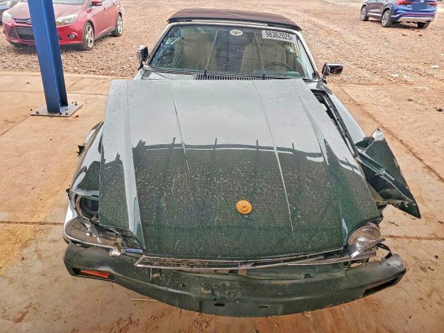 Photo 5 from auction – 1989 JAGUAR XJS with VIN SAJNV4848KC161818