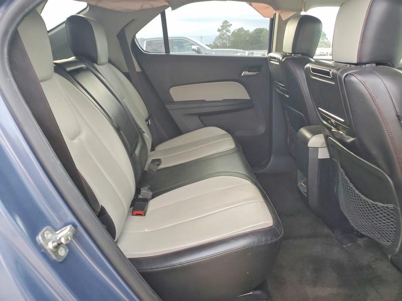 Photo 11 from auction – 2011 CHEVROLET EQUINOX LT with VIN 2CNALPEC4B6292863
