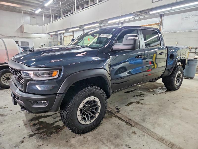 Photo 1 from auction – 2025 RAM 1500 RHO with VIN 1C6SRFUP7SN716738