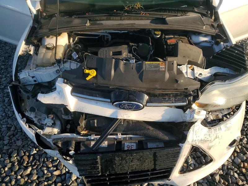 Photo 11 from auction – 2012 FORD FOCUS SEL with VIN 1FAHP3M28CL303547