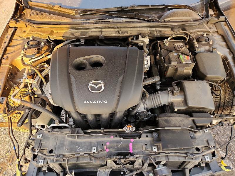 Photo 11 from auction – 2019 MAZDA 3 PREMIUM with VIN JM1BPBNM6K1123715