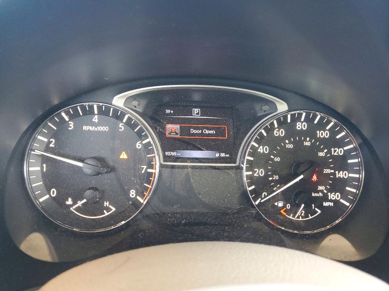 Photo 9 from auction – 2016 NISSAN ALTIMA 2.5 with VIN 1N4AL3AP8GC110883