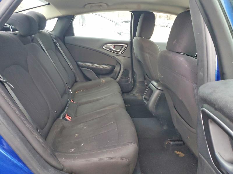 Photo 10 from auction – 2015 CHRYSLER 200 LIMITE with VIN 1C3CCCAB3FN607872