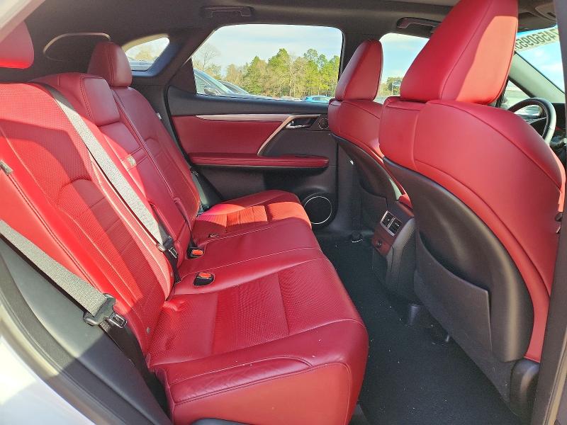 Photo 11 from auction – 2019 LEXUS RX with VIN 2T2BZMCA4KC168738
