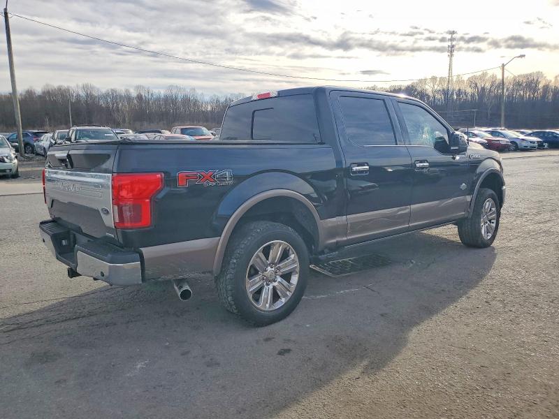Photo 3 from auction – 2018 FORD F150 SUPER with VIN 1FTEW1EG8JFB55152
