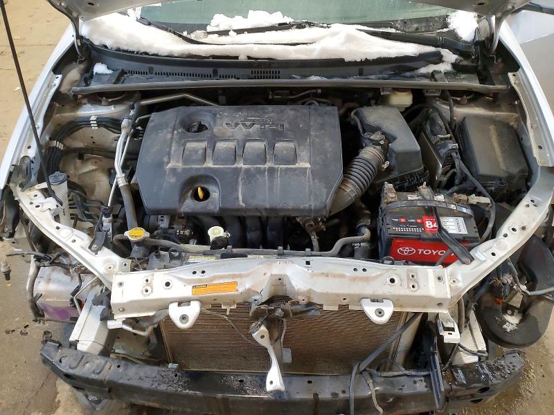 Photo 11 from auction – 2016 TOYOTA COROLLA with VIN 2T1BURHE2GC737136