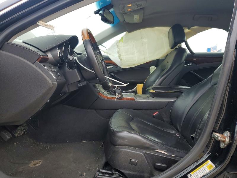 Photo 7 from auction – 2010 CADILLAC CTS with VIN 1G6DE5EG3A0128436