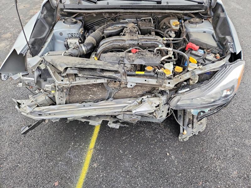 Photo 11 from auction – 2013 SUBARU IMPREZA SP with VIN JF1GPAS69D2851070