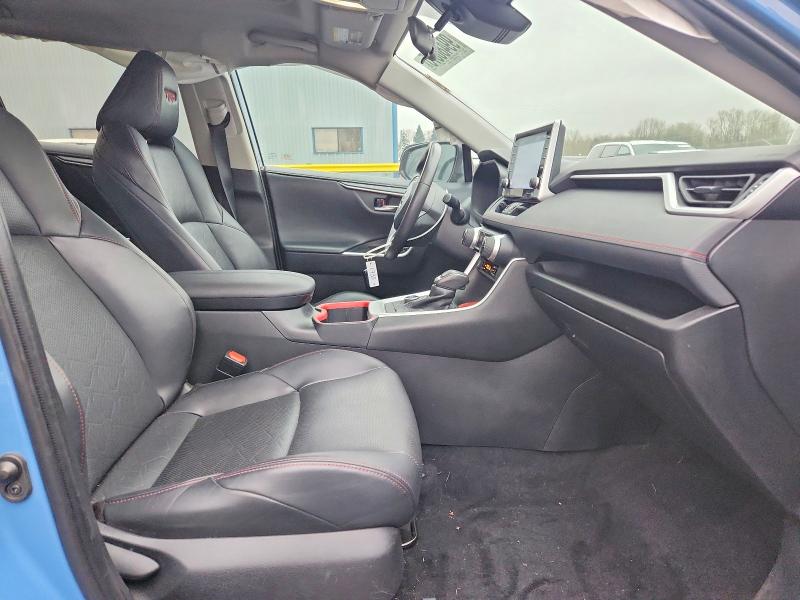 Photo 7 from auction – 2022 TOYOTA RAV4 TRD O with VIN 2T3S1RFV7NW314406