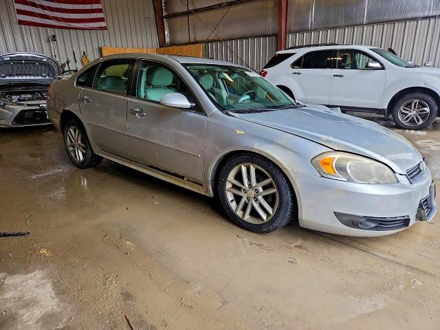 Photo 4 from auction – 2010 CHEVROLET IMPALA LTZ with VIN 2G1WC5EM2A1259114