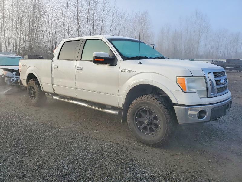 Photo 4 from auction – 2010 FORD F150 SUPER with VIN 1FTFW1EV7AKA65369