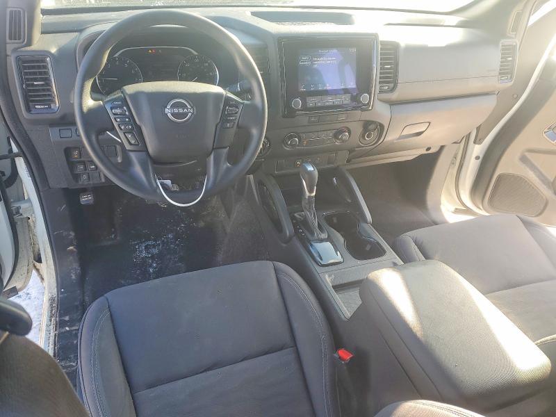 Photo 8 from auction – 2023 NISSAN FRONTIER with VIN 1N6ED1EK5PN673967