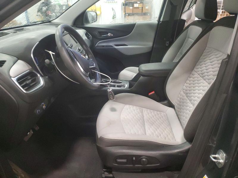 Photo 7 from auction – 2020 CHEVROLET EQUINOX with VIN 2GNAX5EV9L6212853