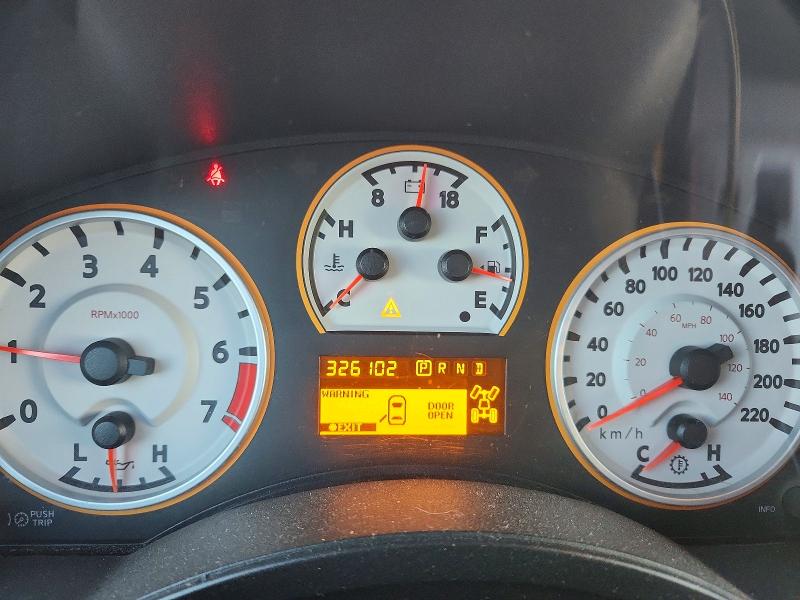 Photo 9 from auction – 2008 NISSAN TITAN XE with VIN 1N6AA07C68N349869