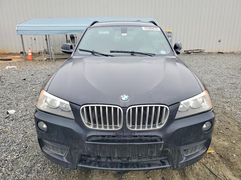 Photo 5 from auction – 2014 BMW X3 XDRIVE2 with VIN 5UXWX9C51E0D12550