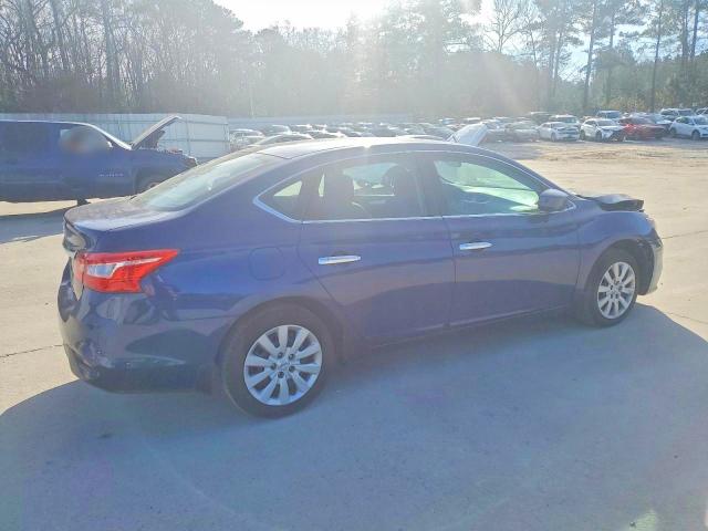 Photo 3 from auction – 2016 NISSAN SENTRA with VIN 3N1AB7APXGY231624
