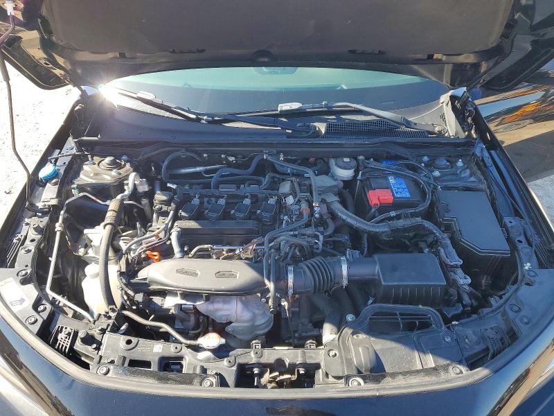 Photo 11 from auction – 2024 HONDA CIVIC with VIN 2HGFE1E51RH471364