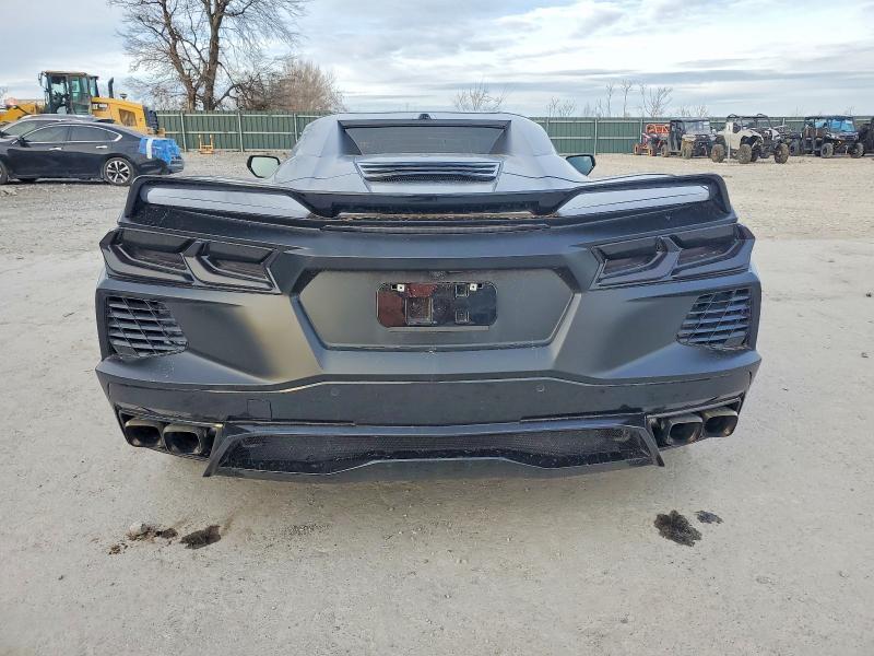 Photo 6 from auction – 2021 CHEVROLET CORVETTE S with VIN 1G1YC3D41M5125437