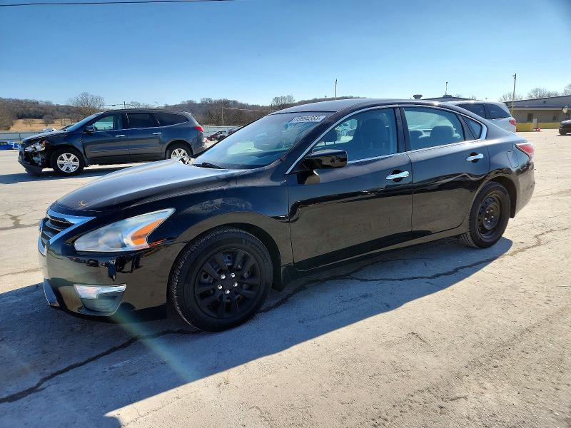 Photo 1 from auction – 2015 NISSAN ALTIMA 2.5 with VIN 1N4AL3AP6FC263731
