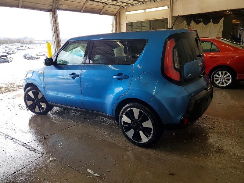 Photo 2 from auction – 2016 KIA SOUL + with VIN KNDJP3A55G7366081