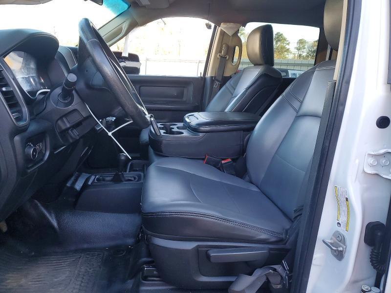 Photo 7 from auction – 2020 RAM 2500 with VIN 3C6UR5HJ5LG118411