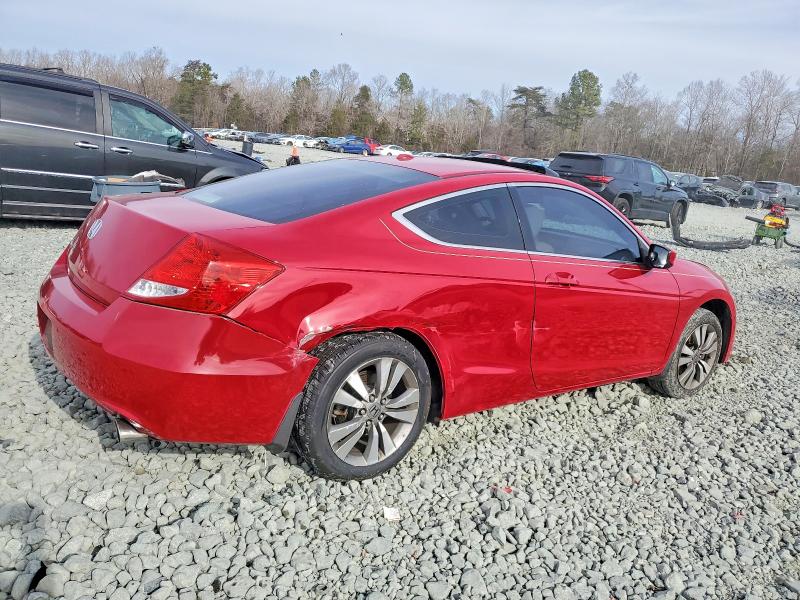 Photo 3 from auction – 2012 HONDA ACCORD with VIN 1HGCS1B83CA014992