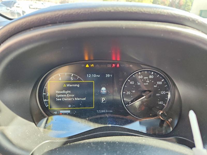 Photo 9 from auction – 2021 NISSAN KICKS SR with VIN 3N1CP5DV7ML529145