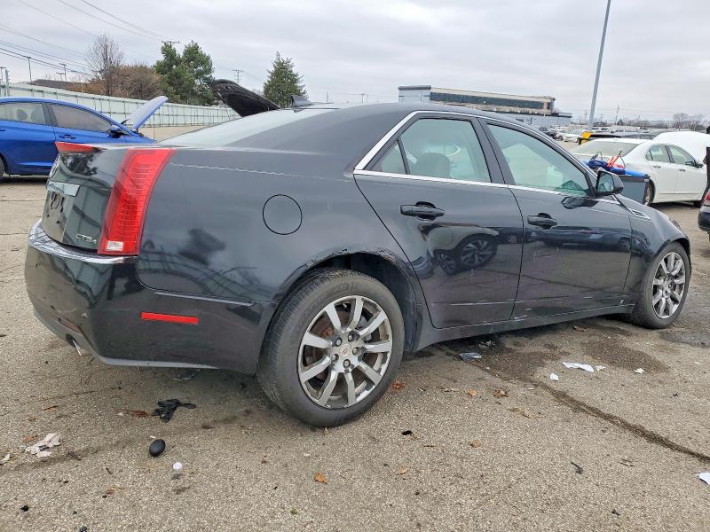Photo 3 from auction – 2009 CADILLAC CTS with VIN 1G6DG577390125894