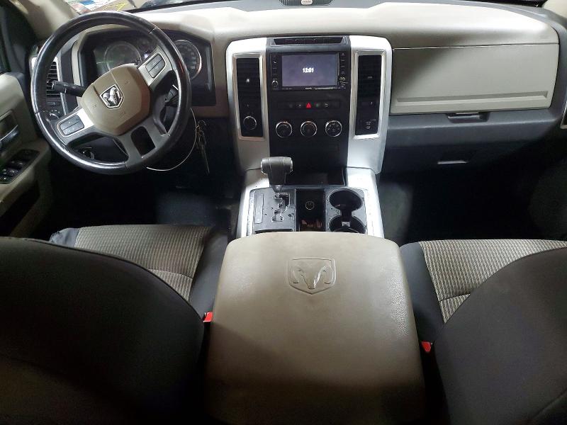 Photo 8 from auction – 2011 DODGE RAM 1500 with VIN 1D7RV1CT3BS545451