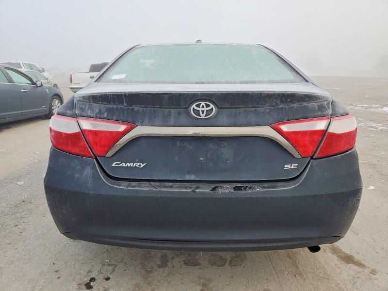 Photo 6 from auction – 2016 TOYOTA CAMRY LE with VIN 4T4BF1FK7GR559099