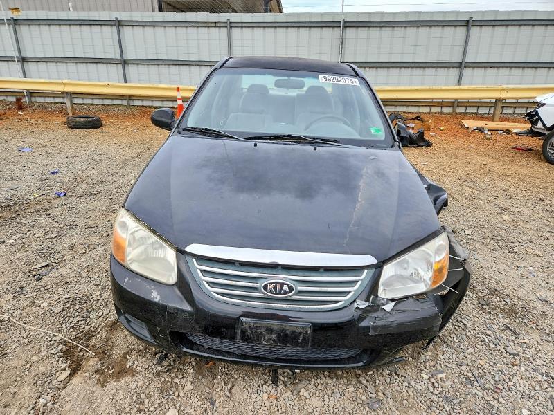 Photo 5 from auction – 2008 KIA SPECTRA EX with VIN KNAFE121685519833