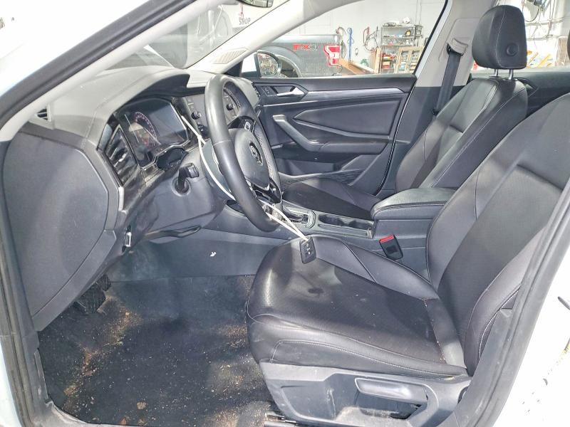 Photo 7 from auction – 2021 VOLKSWAGEN JETTA with VIN 3VWE57BU7MM052189