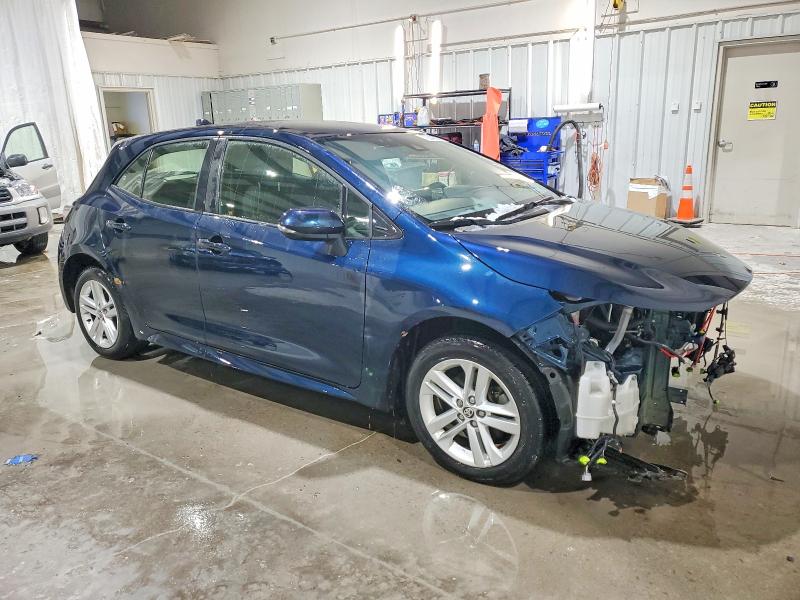 Photo 4 from auction – 2021 TOYOTA COROLLA HATCHBACK with VIN JTND4MBE6M3121430
