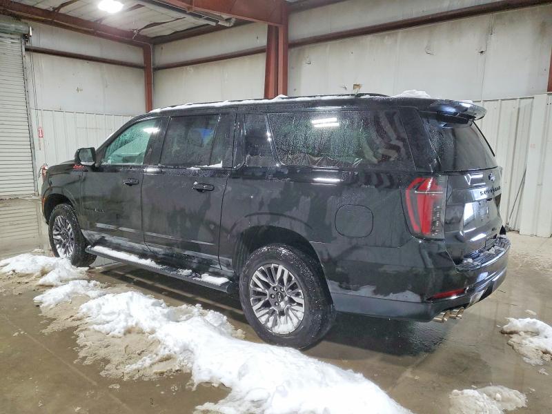 Photo 2 from auction – 2025 CHEVROLET SUBURBAN K with VIN 1GNS6DRD1SR320373