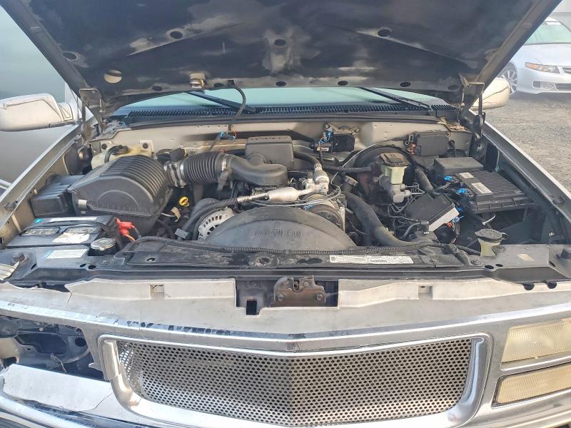 Photo 11 from auction – 1998 GMC SIERRA with VIN 2GDEK19R3W1515882