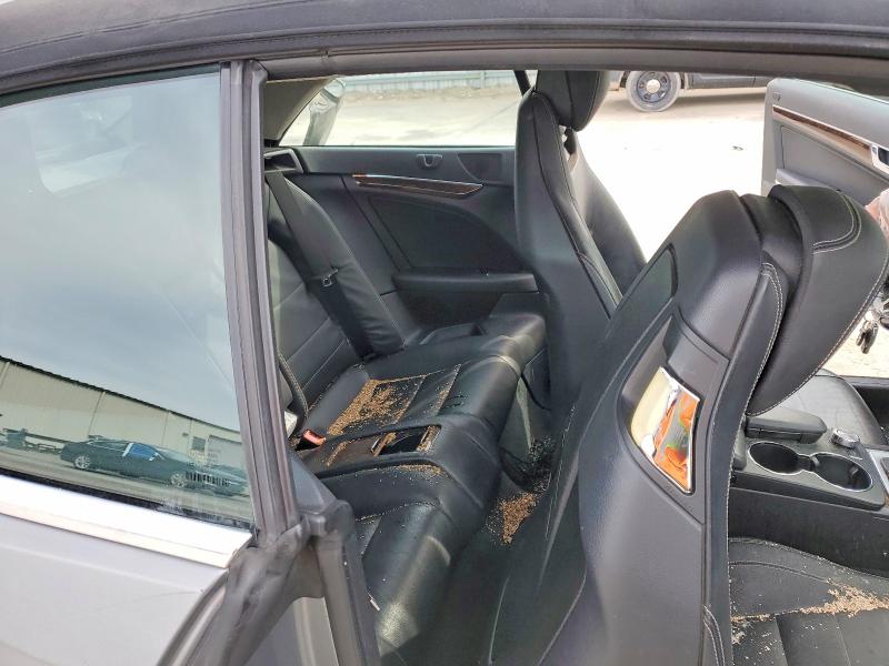 Photo 10 from auction – 2013 MERCEDES-BENZ E with VIN WDDKK5KF0DF207238