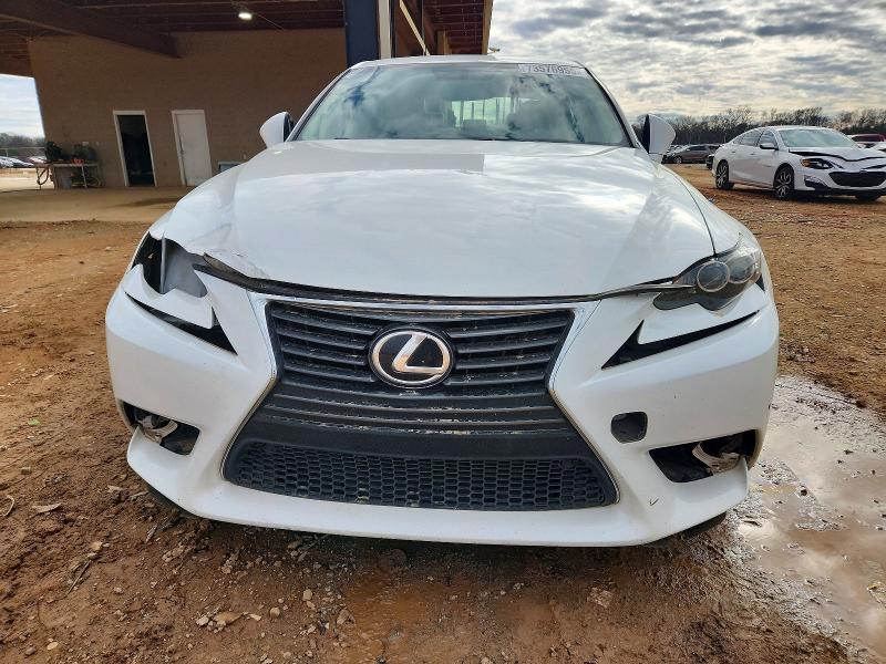 Photo 5 from auction – 2014 LEXUS IS 250 with VIN JTHBF1D27E5041050