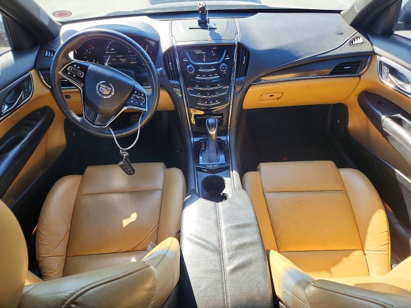 Zdjęcie 8 z aukcji – 2014 CADILLAC ATS z VIN 1G6AA5RA7E0109611