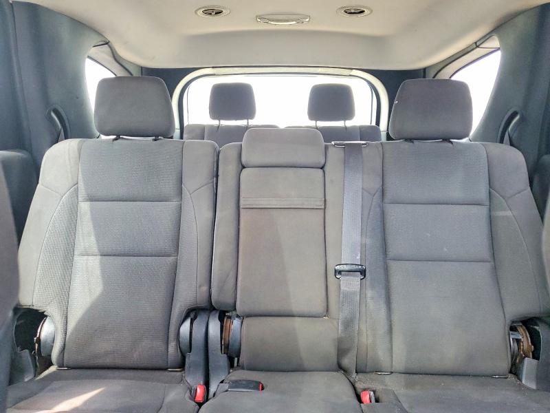 Photo 10 from auction – 2014 DODGE DURANGO SX with VIN 1C4RDHAG0EC551606