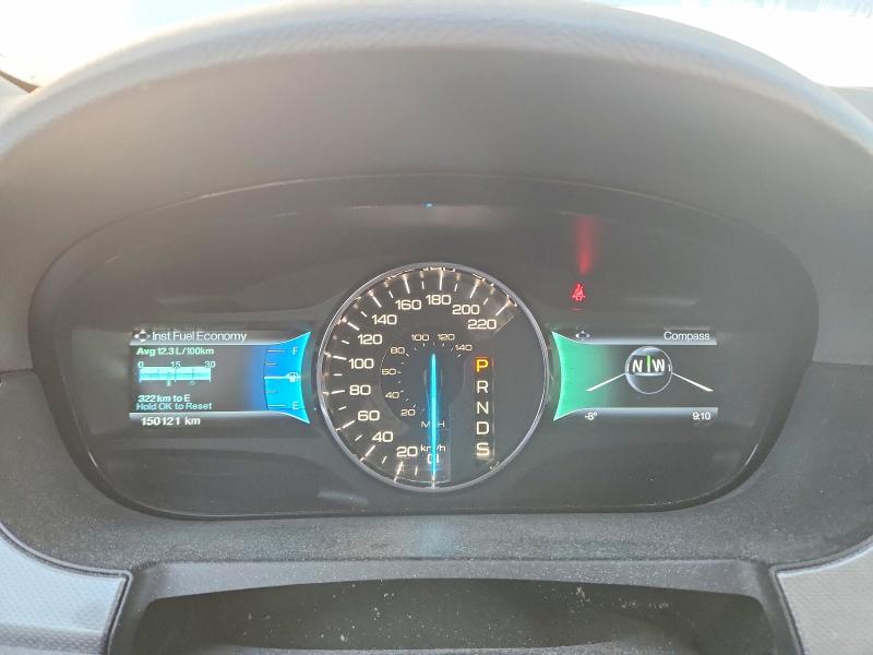 Photo 9 from auction – 2014 FORD EDGE SEL with VIN 2FMDK4JC1EBA35322