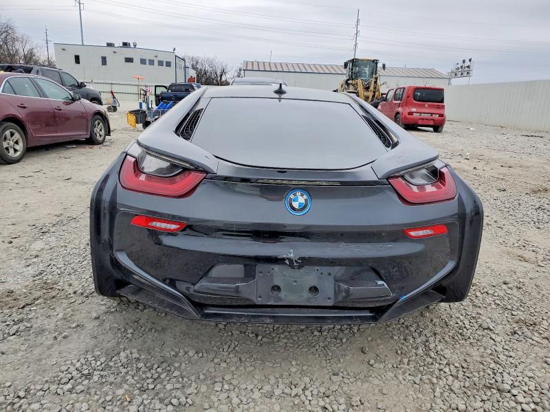 Photo 6 from auction – 2015 BMW I8 with VIN WBY2Z2C51FV391428
