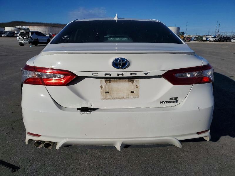 Photo 6 from auction – 2020 TOYOTA CAMRY with VIN 4T1G31AK3LU533545